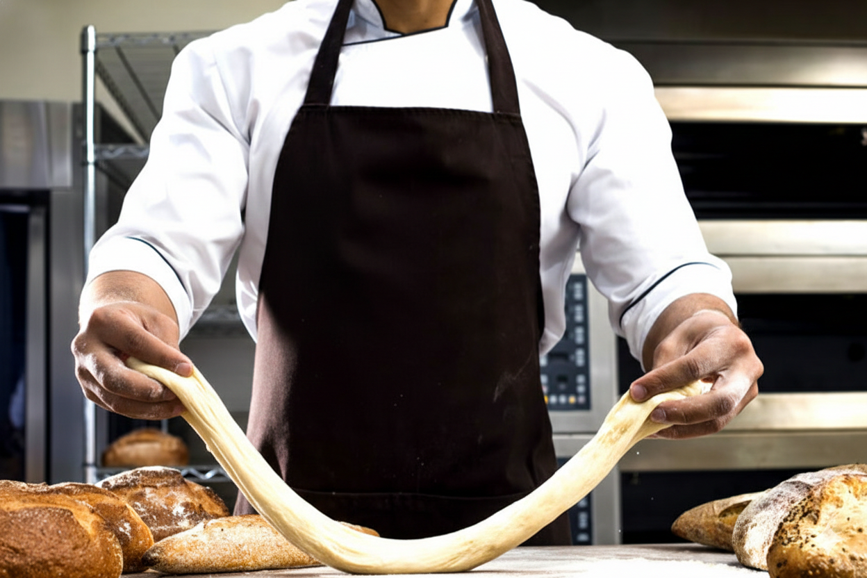 Panadería, Pastelería y Repostería