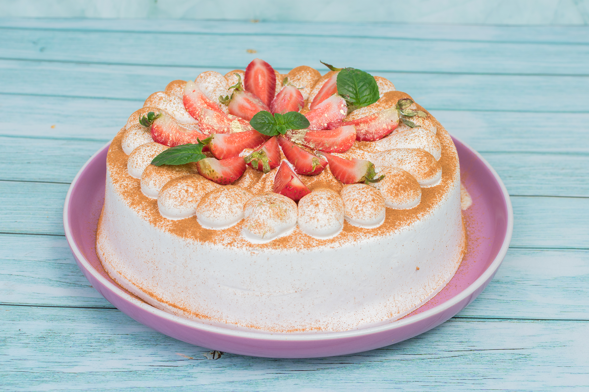 Pastelería Comercial